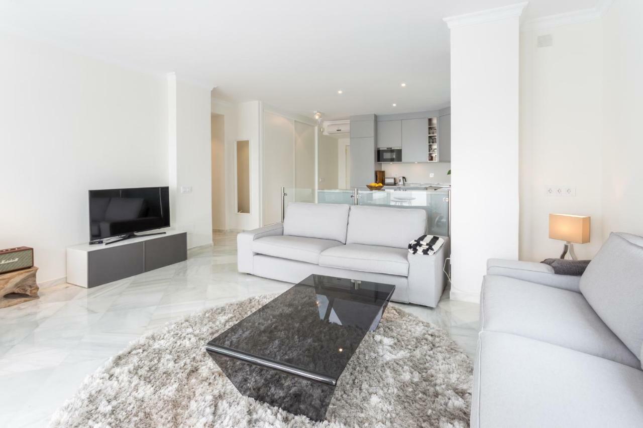 Appartamento Aldea Blanca Puerto Banus Marbella Esterno foto