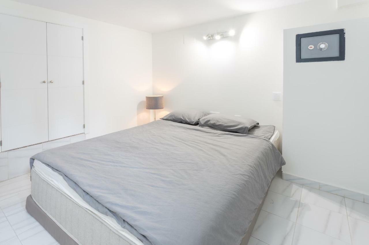 Appartamento Aldea Blanca Puerto Banus Marbella Esterno foto