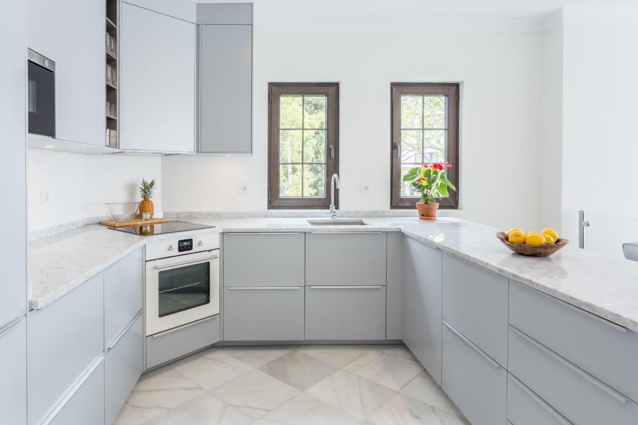 Appartamento Aldea Blanca Puerto Banus Marbella Esterno foto