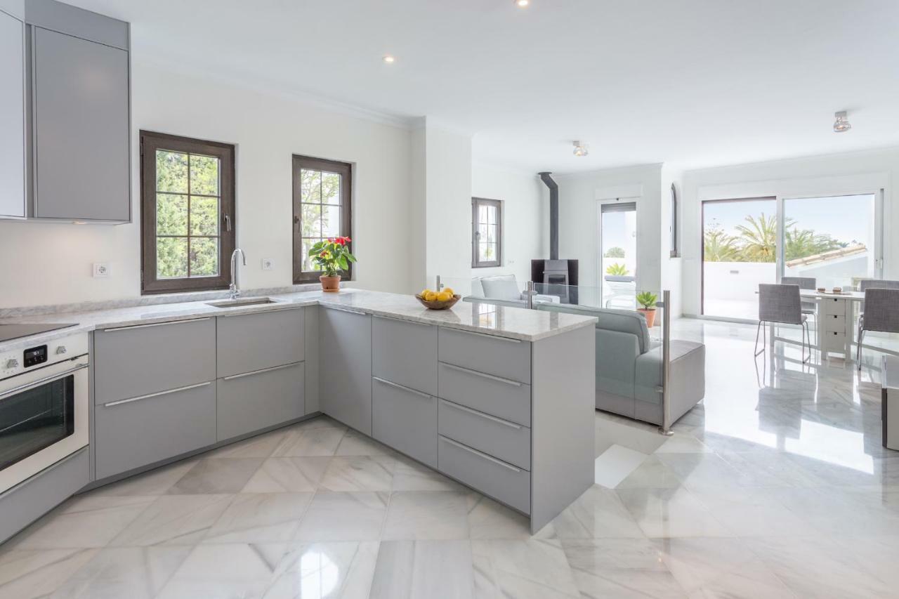 Appartamento Aldea Blanca Puerto Banus Marbella Esterno foto