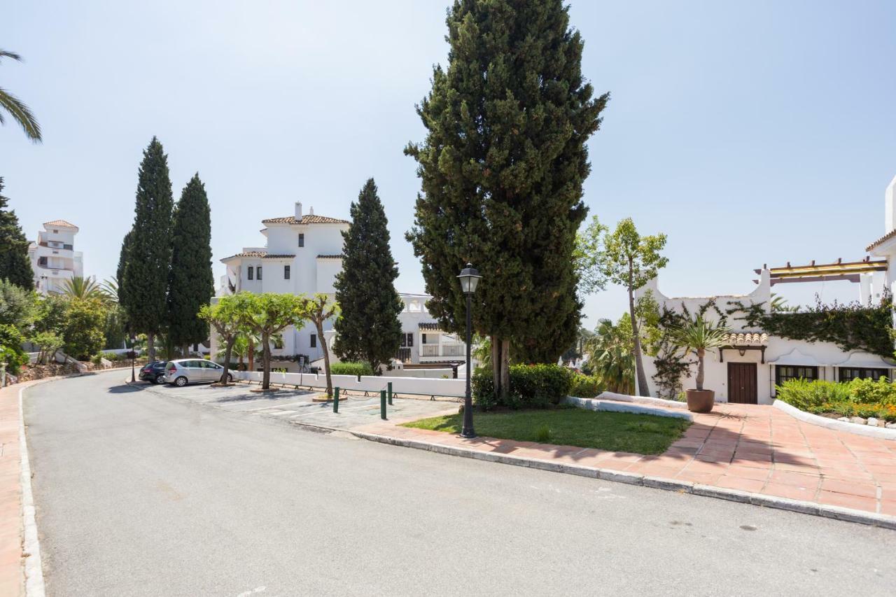Appartamento Aldea Blanca Puerto Banus Marbella Esterno foto