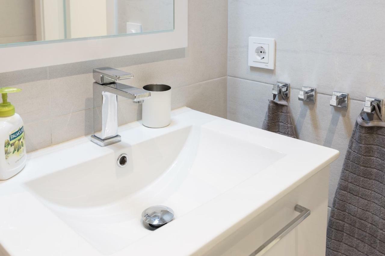 Appartamento Aldea Blanca Puerto Banus Marbella Esterno foto