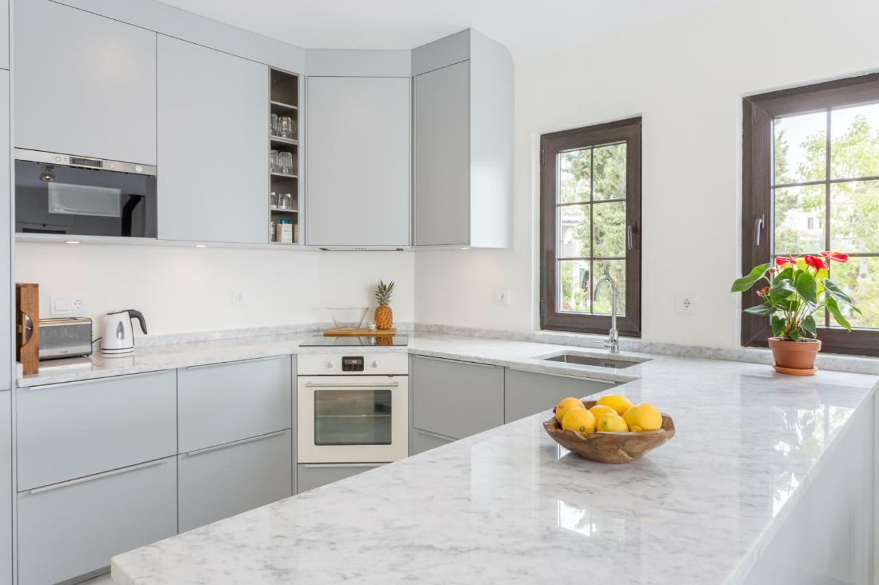 Appartamento Aldea Blanca Puerto Banus Marbella Esterno foto