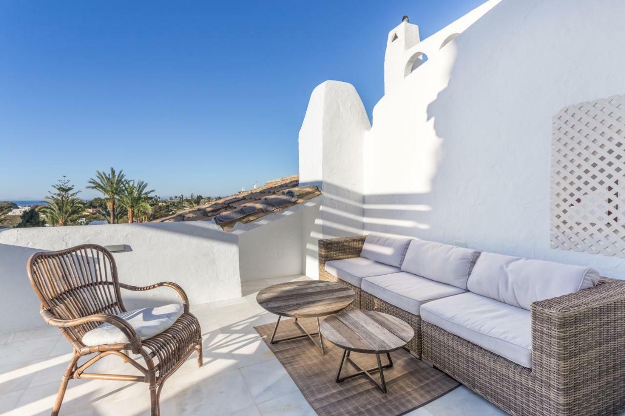 Appartamento Aldea Blanca Puerto Banus Marbella Esterno foto